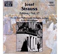 Strauss Josef - Josef Strauss Edition /Vol.17