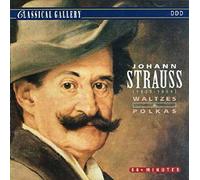 Strauss Jr., J - Waltzes & Polkas