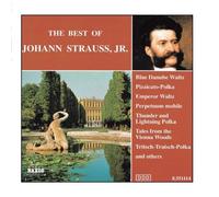 Strauss, Jr . : The Best Of Johann Strauss, Jr.