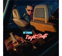 Strauss,Kai - Night Shift (180g Vinyl) [Vinilo]