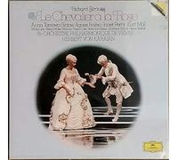 Strauss-Karajan -le Chevalier a la Rose [Vinilo]
