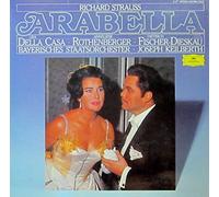Strauss-Keilberth -Arabella [Vinilo]