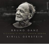 Strauss/Kirill Gerstein Bruno Gantz - Enoch Arden