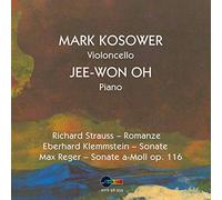 Strauss - Klemmstein - Reger : Oeuvres pour violoncelle et piano