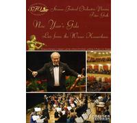 Strauss/Lanner/Lumbye : Walzer/Polkas/Ouvertüren/Märsche. Guth, Strauss Festival Orchestra Vienna. [Francia] [DVD]