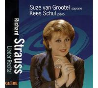 Strauss : Lieder Recital