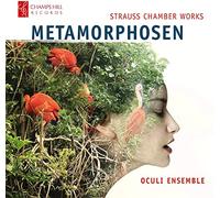 Strauss : Metamorphosen - Musique de Chambre
