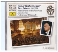 Karl Böhm - Strauss-Mort&Transfiguration-Schoenberg-Pelleas&Mel.Bohm-Opv