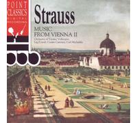 Strauss - Music from Vienna 2