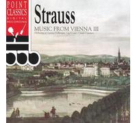 Strauss - Music from Vienna Iii - Cd - Orchestra of Vienna Volksoper