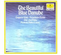 Strauss - On the Beautiful Blue Danube / Roses From South