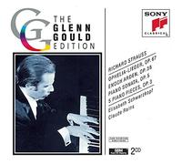 Strauss: Ophelia-Lieder: Three Songs after Shakespeare, Op. 67; Enoch Arden: A Melodrama for Piano after Tennyson, Op.38; Piano Sonata, Op. 5; Five Piano Pieces, Op. 3 (1992-11-10)