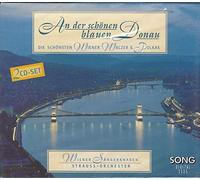 Strauss Orchester Wi - An der Schönen Blauen