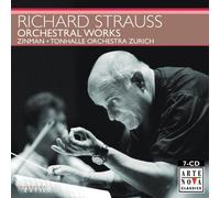 Strauss - Orchestral Works