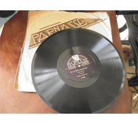 strauss - Orchestre symphonique - valses viennoises : Waldteufel : estudiantina / le beau danube bleu - disque parnasse n° 6001