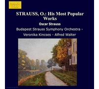 Budapest Strauss Symphony Orchestra - His Most Popular Works