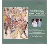 Strauss/Pliss/Richard Wagner/Weber - German Symphonic Band Music