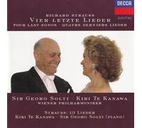 Strauss, R. - 4 Letzte Lieder