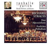 Strauss, R. - Alpensinfonie
