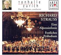 Strauss, R. - Alpensinfonie