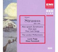 Strauss, R. - Also Sprach/Don Juan/Four Last