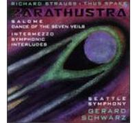 Strauss, R. - Also Sprach/Intermezzo/Salome