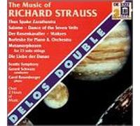 Strauss, R. - Also Sprach/Salome/Rosenkavali