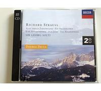 Strauss, R. - Also Sprach Zarathustra