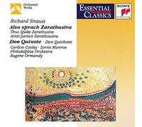 Strauss, R. - Also Sprach Zarathustra