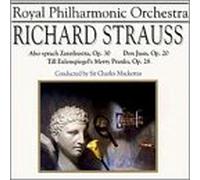 Strauss, R. - Also Sprach Zarathustra / Don Juan / Eulenspiegels