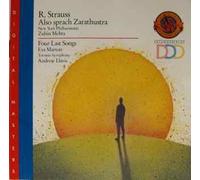Strauss, R. - Also Sprach Zarathustra / Four Last Songs