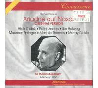 Strauss, R. - Ariadne Auf Naxos-Original Ver