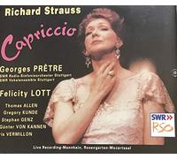 Strauss, R. - Capriccio