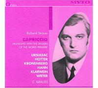Strauss, R. - Capriccio