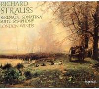 Strauss (R): Complete Music for Winds
