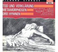 Strauss, R - Death & Transfiguration / Metamorphosen