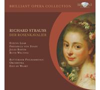 Evelyn Lear, Frederica Von Stade, Rotterdam Philarmonic Orchestra – Der Rosenkavalier