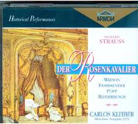 Strauss, R. - Der Rosenkavalier