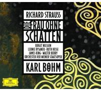 Strauss, R. - Die Frau Ohne Schatten