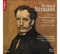 Strauss, R. - Don Juan