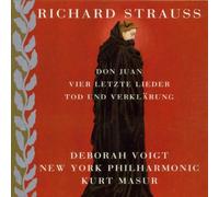 Strauss, R. - Don Juan/Death & Transfigurati