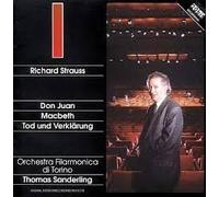 Strauss, R. - Don Juan / Macbeth / Death & Transfiguration