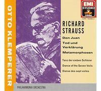 Strauss R Don Juan Mort