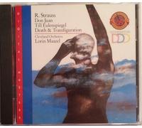 Strauss, R. - Don Juan / Till Eulenspiegel