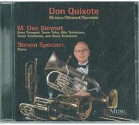 Strauss, R. - Don Quixote for Brass & Piano