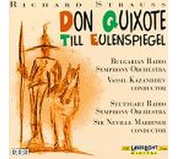 Strauss, R. - Don Quixote / Till Eulenspiegel