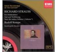 Strauss, R. - Ein Heldenleben / Tod Und Verklarung