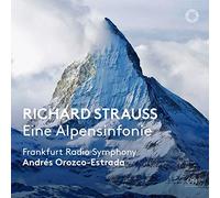 Strauss, R. - Eine Alpensinfonie