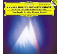 Strauss, R. - Eine Alpensinfonie