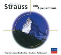 Strauss, R. - Eine Alpensinfonie Op.64
